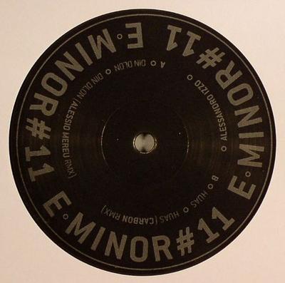 12inch Record ALESSANDRO IZZO - Din Dlon EMINOR11 Eminor Records 2008 Germany Dance & Electronica Used