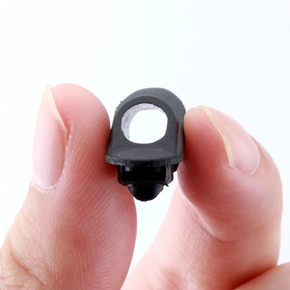 Housing Fixed Device Wire Tube Clamp Line Pipe Buckle Cable Tube Buckle Bike Line Pipe Clamp