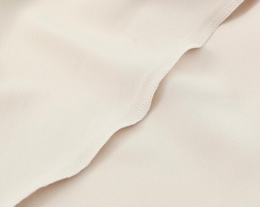 European & American Style Summer Back Tie Waist Slimming Sling Dress