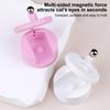 Rotating Cat Eye Nail Magnet Multifunctional Wide Light Glass Bead Effect Strong Automatic Magnetic For Gel Nail Polish