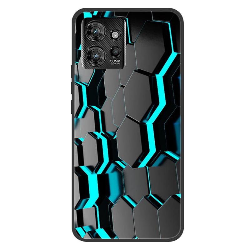 For Motorola Thinkphone 5G XT2309-2 Case Soft TPU Silicone Phone Covers For Moto ThinkPhone Case Back Bumper Shockproof Coque