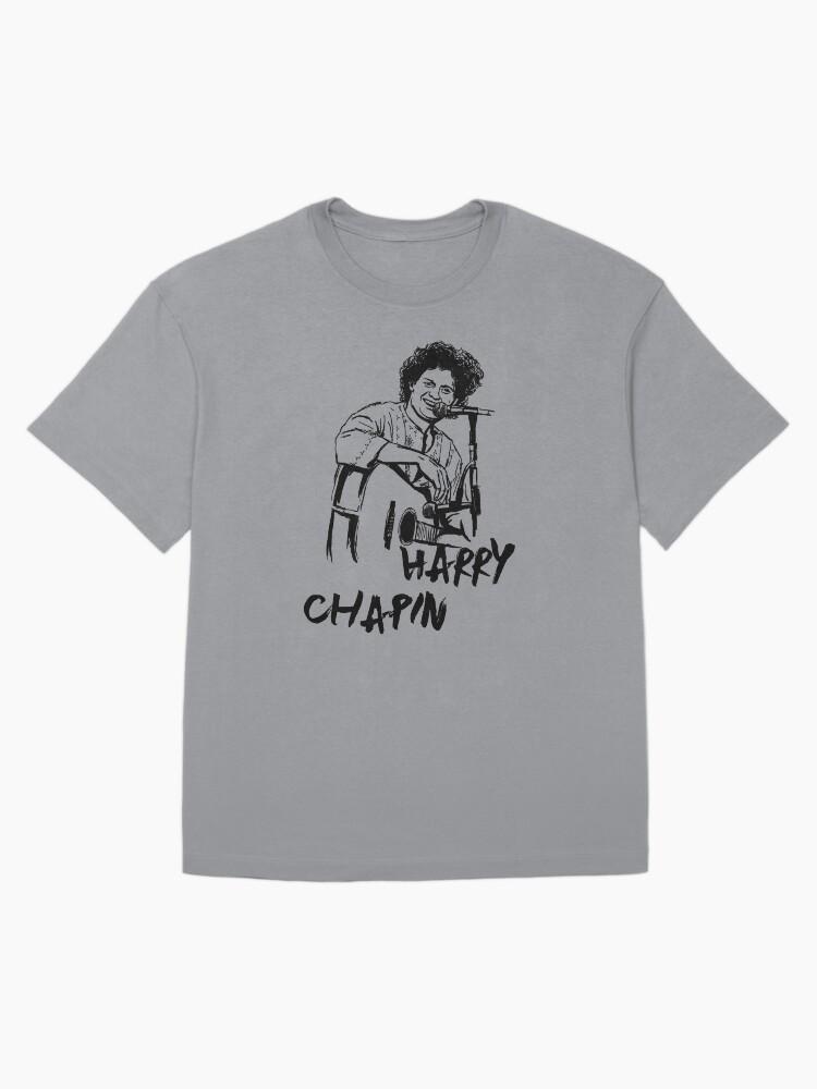 harry chapin Harry Chapin Oversized Unisex T-Shirt