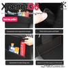 For XPeng G6 2023-25 Car Storage Partition Trunk Storage Partition Car Built-in Storage Clapboard
