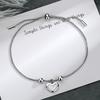 French Love Shell Bracelet for Women Ladies Trend Adjustable Chain Bracelerts Party Jewelry Accessories