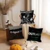 Game The O-outlast Trials Cushion Cover Pillowcase Upholstery Sofa Throw Pillow Home Decor Pillowcas