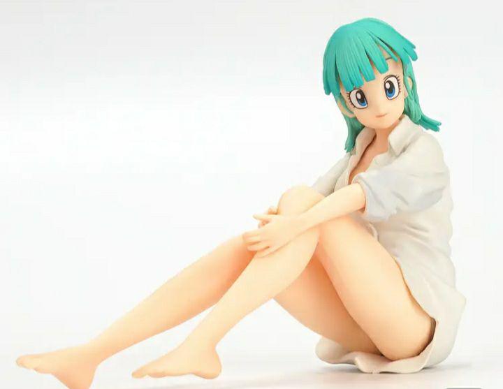 

[USED] Hard to find Dragon Ball Bulma figure