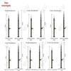 Portable Telescopic Lightning Rod System