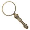 Portable Magnifying Glass Vintage Magnifying Lens Retro Magnification Loupe  Helping Hands