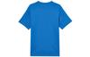 Nike T-shirt da uomo Blu Reale/Bianco HM5733-463