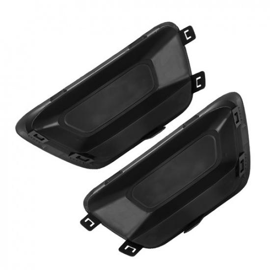 Fog Light Bezel Covers For 2015-20 Chevrolet Colorado Left Right Side GM1039183