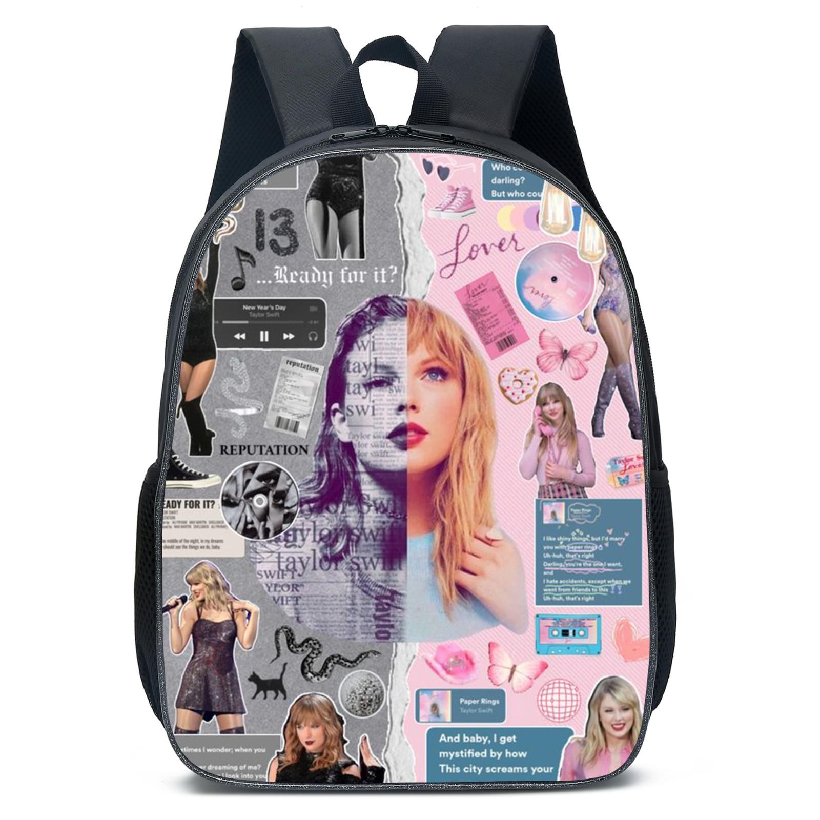1989 Backpack Student Shoulder Bag Travel Laptop Backpack Gift