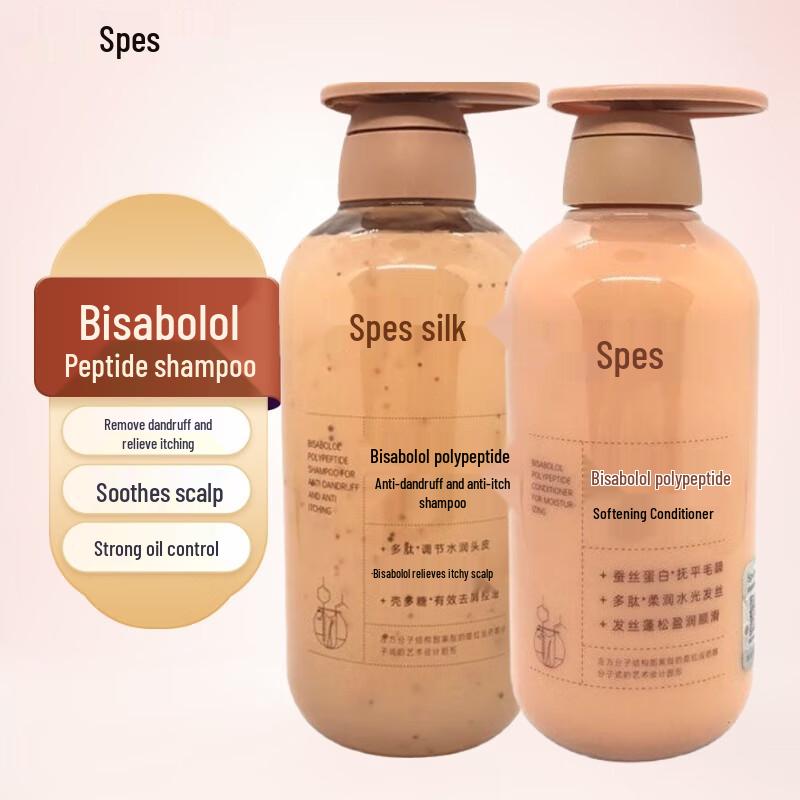Spes Professional Shampoos & Hair Care