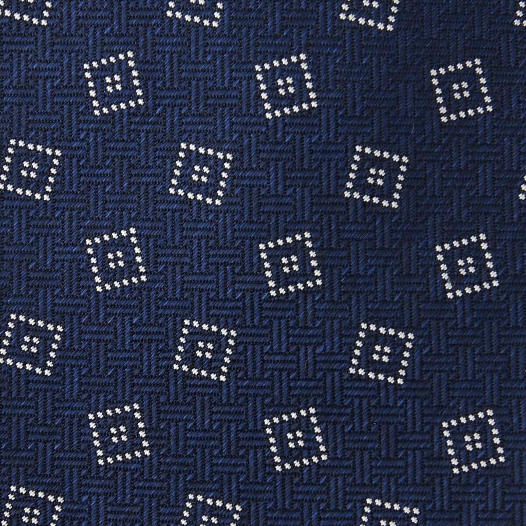 Ogier Silk Regular Yamanashi Melange Small Made in 8cm Wide Men's Tie, Pattern, Pattern, Japan, Business, Stylish,