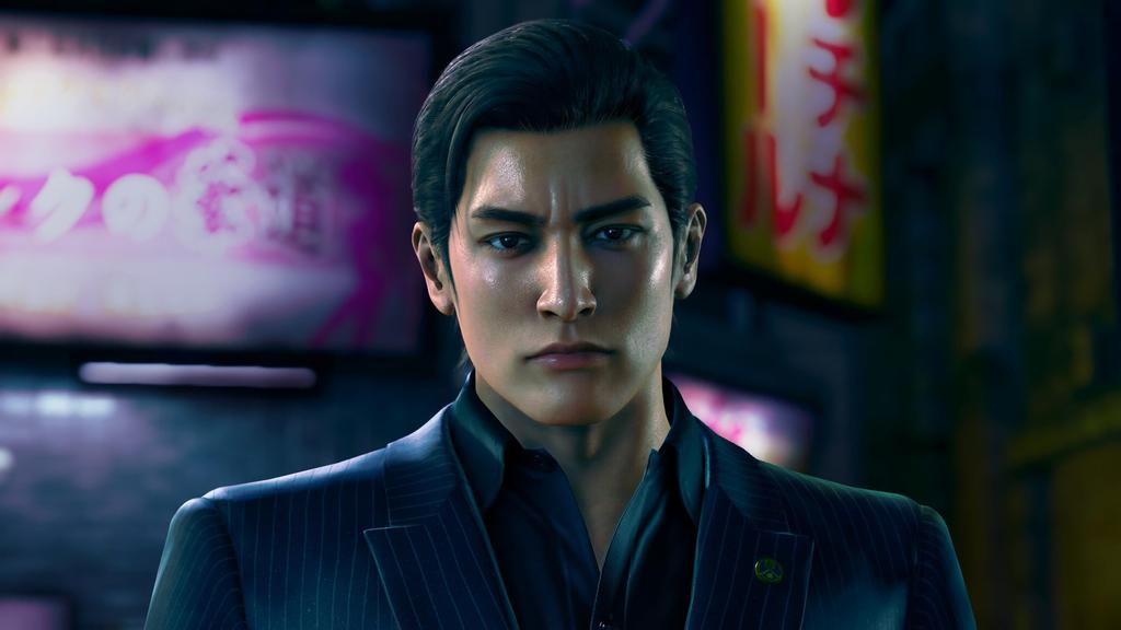 Yakuza Kiwami 3 Yakuza 3 Gaiden Dark Ties Purchase DLC Guy Member Kasuga Included PS5 / [Early Bonus] "Tough Ichiban" -