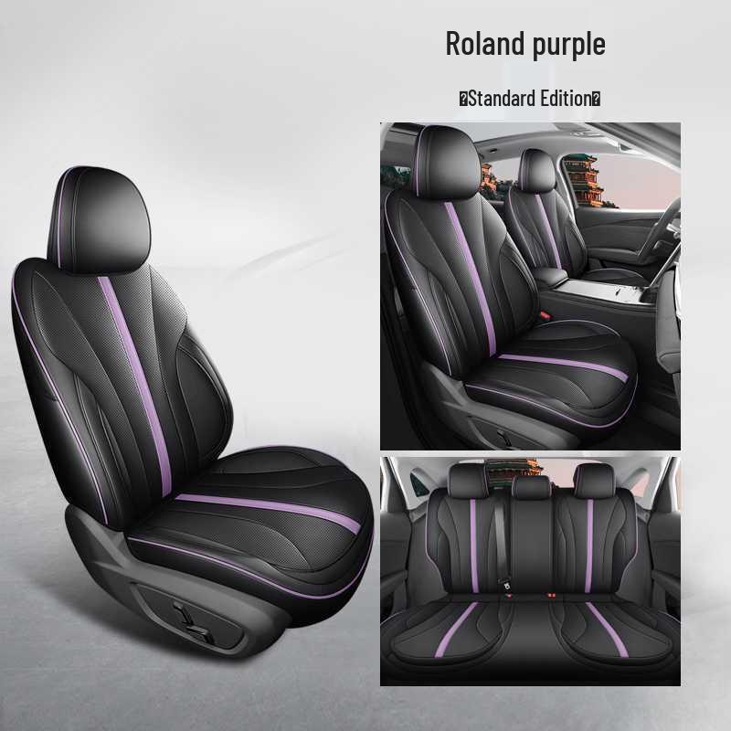 Lixingrui 202425 Full Coverage Seat Cover for Zhiqing 1.5T Hybrid Car