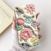 Schutzhülle für Samsung Galaxy A10 Hülle Niedlicher Hase Weiches Silikon Funda für Samsung A10 A105F A105G GalaxyA10 Handygehäuse