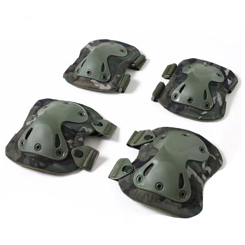 Tactical Knee & Elbow Pad Set