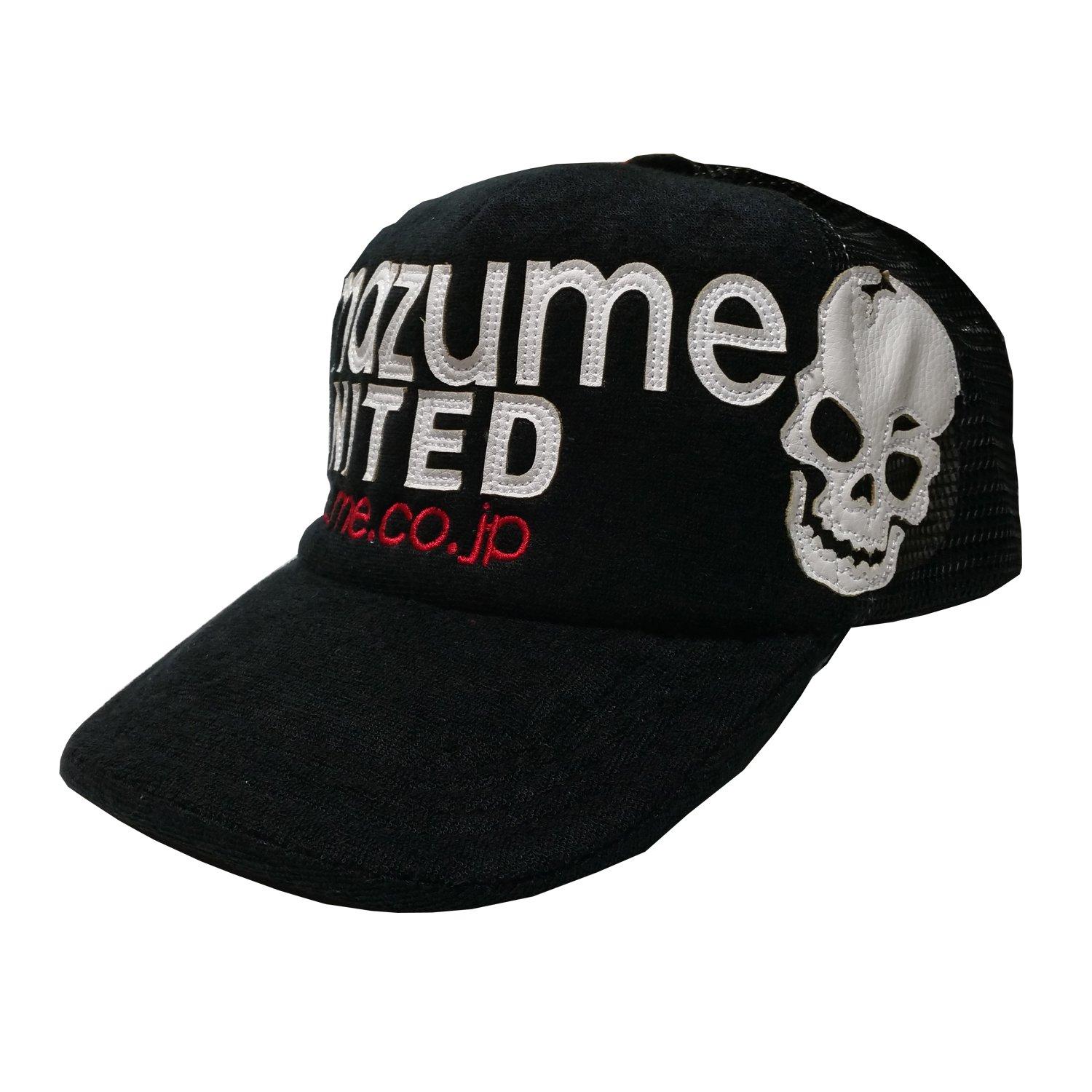 

MAZUME Cap Black Free MZCP-202-01 чорний