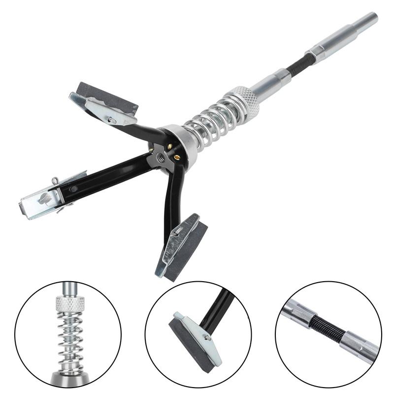 Drei-Backen-Zylinder-Schleifer Innendurchmesser-Schleifer Stahl Auto Motor Bremszylinderbohrung Honwerkzeug Flexible Welle Honen