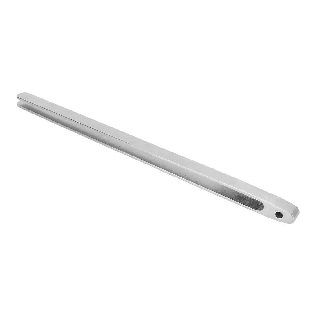 Ear Tuning Fork Professional Vibration Relax Stress Relief Stainless Steel Ear Digging Tool