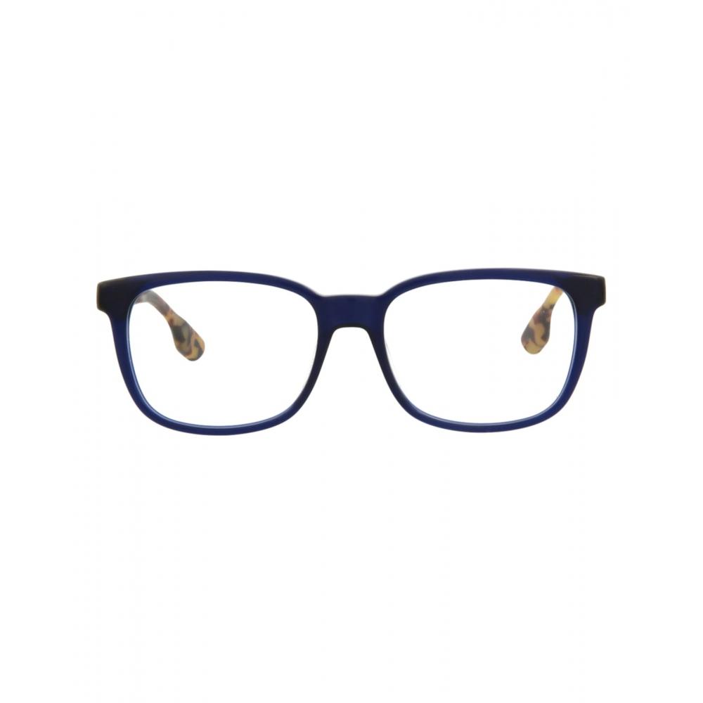 

McQ Alexander McQueen Ацетатные оптические оправы с квадратной оправой