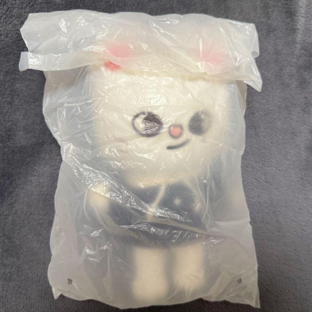 [USED] Stray Kids SKZOO PLUSH ORIGINAL Jiniret