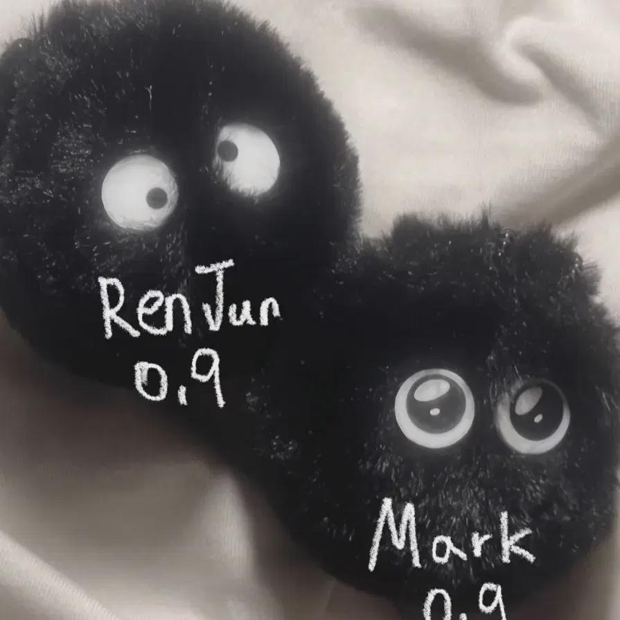 

Ncitydream Smoothie Jar Doll Mark Renjun