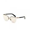 Salvatore Ferragamo Ferragamo Women S 56 Mm Gold opticalS Gold