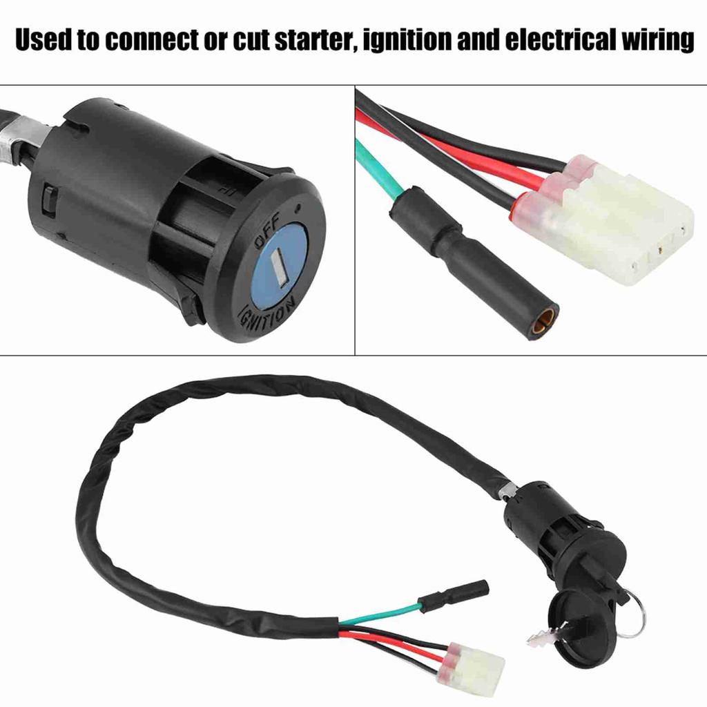 Ignition Key Switch Fits For Honda TRX400EX TRX 400EX
