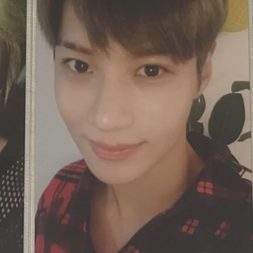 

SHINee Фотокарточка Тэмина