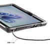 Sanwa Supply Shockproof Case for Surface Go 1-4 (PDA-SF11BK)