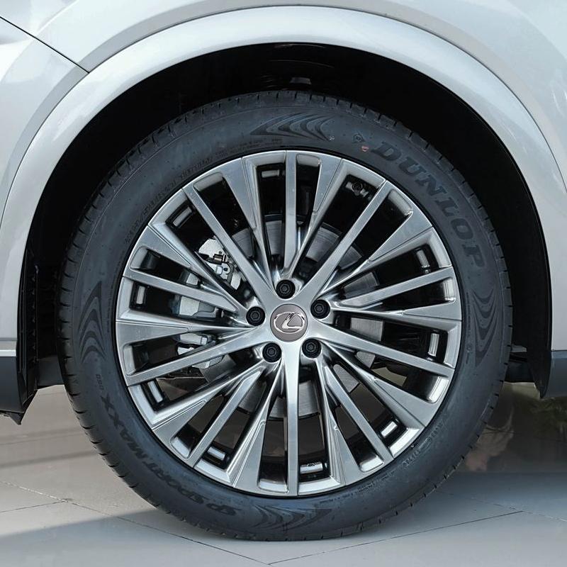 4 Stück 62mm Radnabenabdeckungen für Lexus Emblem Abdeckung Radkappen für NX200T ES200 ES350 IS300 RX240 GS450h LS500h Autozubehör