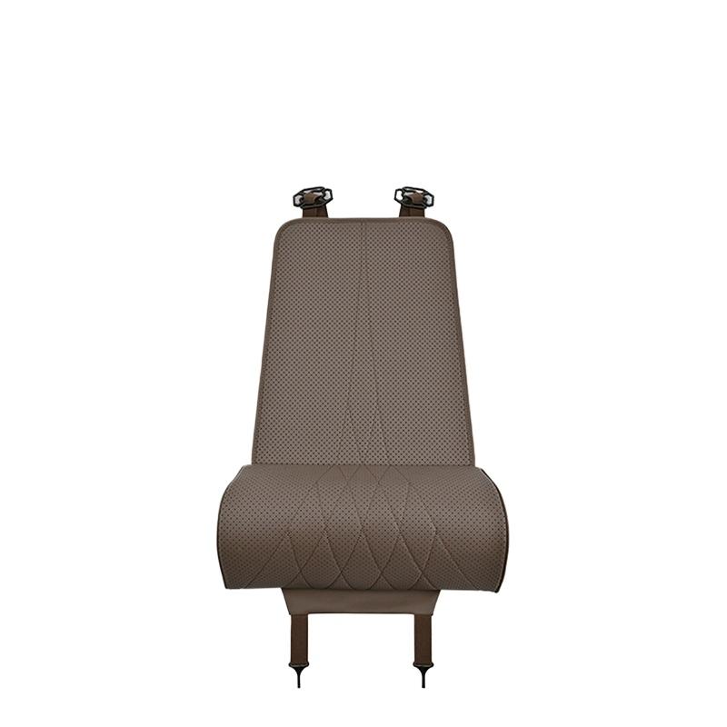 Autositz Beinstütze Verlängerung Wildleder Für Fahrer Memory-Schaum Sitzpolsterung Matte Bezug Universal Autositzverlängerer Beinkissen