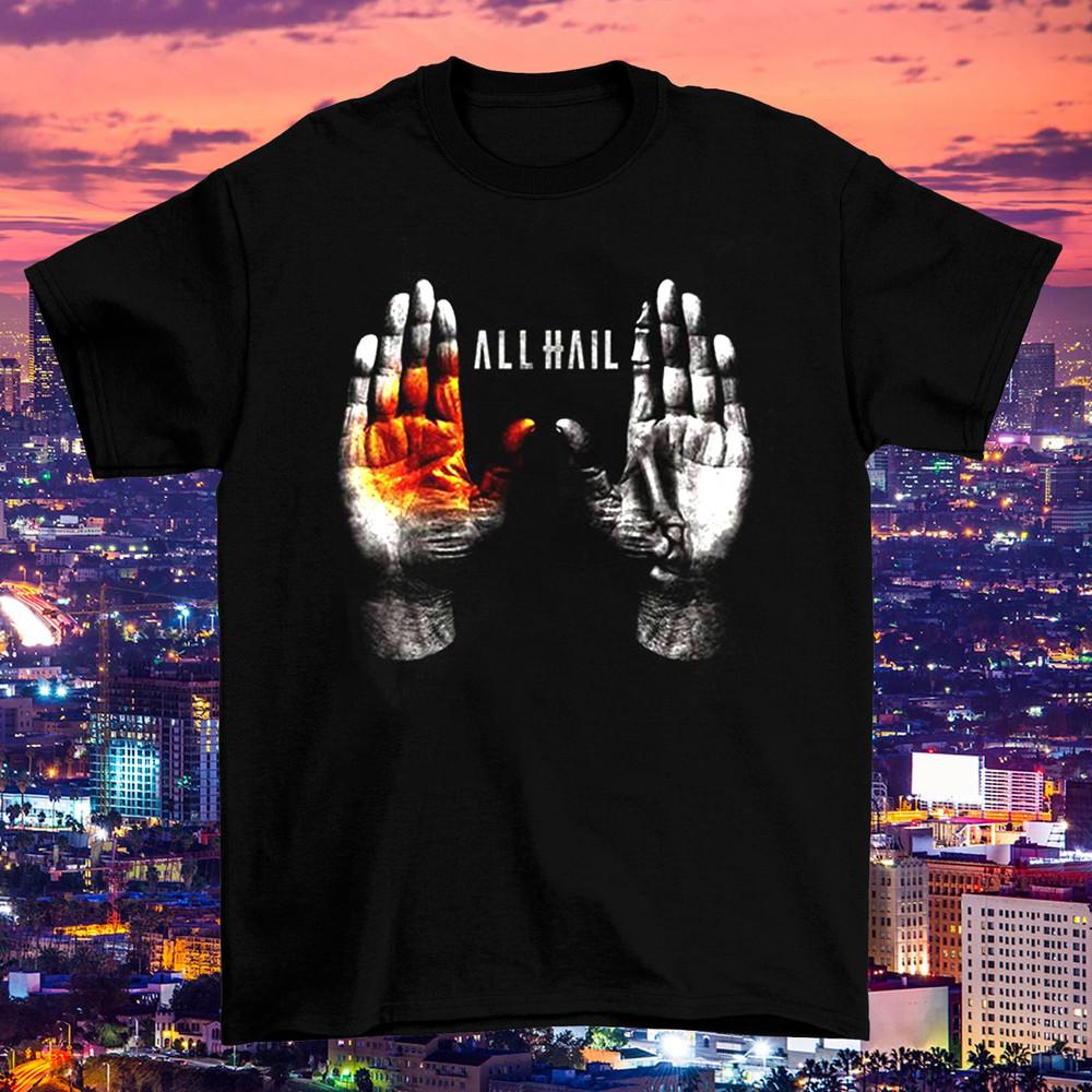 Norma Jean Band All Hail Ablum Tshirt Size S to 5XL NZL334 Unisex T-Shirt L