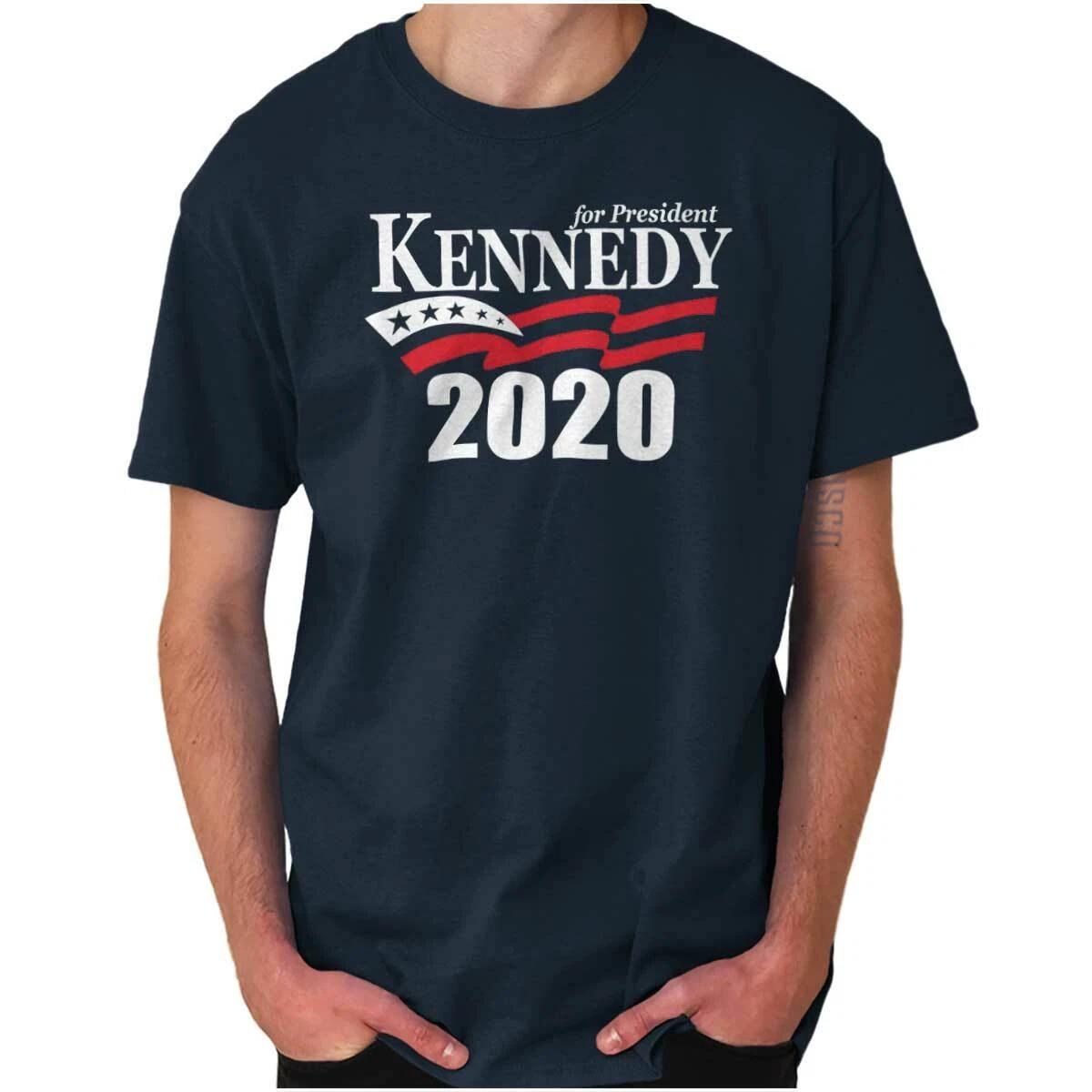 For President Kennedy 2020 United States America Election Womens or Mens Crewnec XS