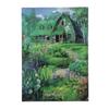 KikiÂ´s Delivery Service Kiki House A4 File Folder