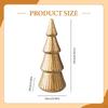 Artificial Christmas Tree Made of , Decoration, Figure, Small Table for