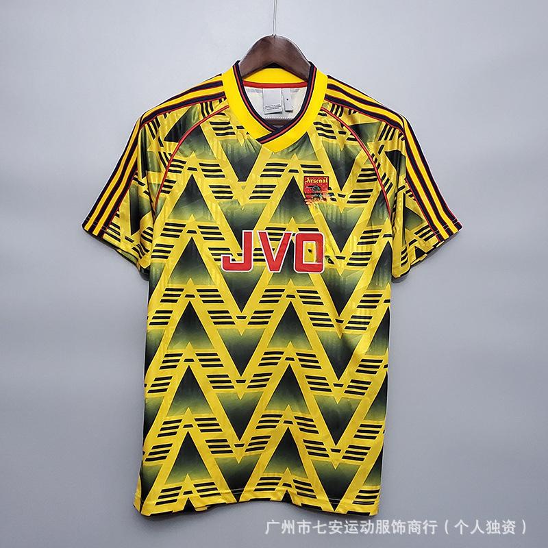 Classic Vintage Football Jersey AC France Germany Argentina Main Club Jersey