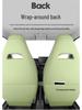 Panda Mini Cartoon Car Seat Cover, Full Wrap, Cute Leather for All Seasons