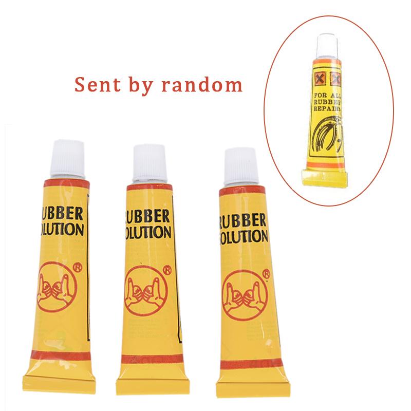 5Pcs Bike Glue Bike Tire Tube Glue Bicycle Repair Kit Tool Adhesive Glue