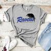 TREE HILL RAVENS T-shirt One Tree Serie TV Hill Nathan Scott 23 Maglietta North Carolina Abbigliamento Over Bros OTH T-shirt alla Moda Fan Top