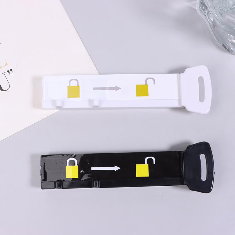 Magnetic Detacher Security Hook Magnet Key S3 Handkey Remover Magnet Lockpick Releaser S3 Key Display Hook Stop Lock Detacher