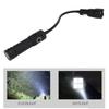 LED Work 1000LM Magnetic Flexible LED Flashlight with COB Side Light for Outdoor Use Light,