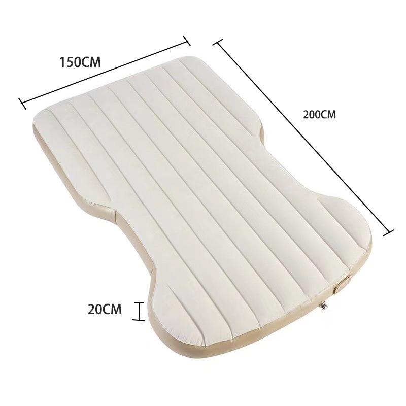 Для Tesla Model Y надувной матрас портативный автоматический надувной коврик для кемпинга — фото 7