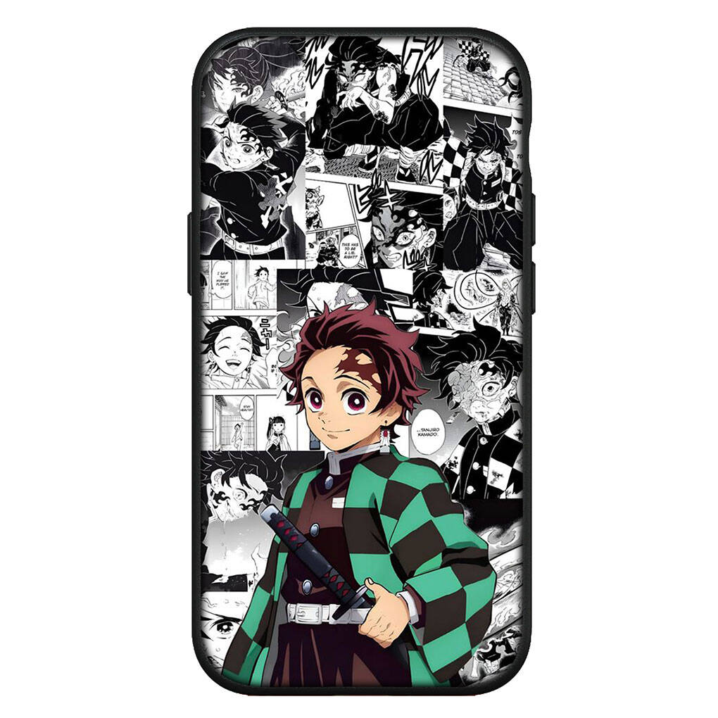 

for Samsung Galaxy S25 S24 S23 S22 Ultra FE Plus A17 A37 A57 A56 A55 A06 A16 A15 A36 A26 A35 A05 A25 A54 A34 Phone Case Rengoku Kyoujurou Demon Slayer for Samsung Galaxy Note 9 оленевий