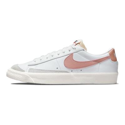 Blazer Low 77 White Rose Whisper Women Sneakers Summit-White DC4769-109
