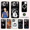 H-Harry Cały Czas Całuje S-Styles Etui Na Telefon Dla iPhone17,16,15,14,13,12,11 Plus,Pro Max Magnetyczne Dla Magsafe Ładowanie Bezprzewodowe