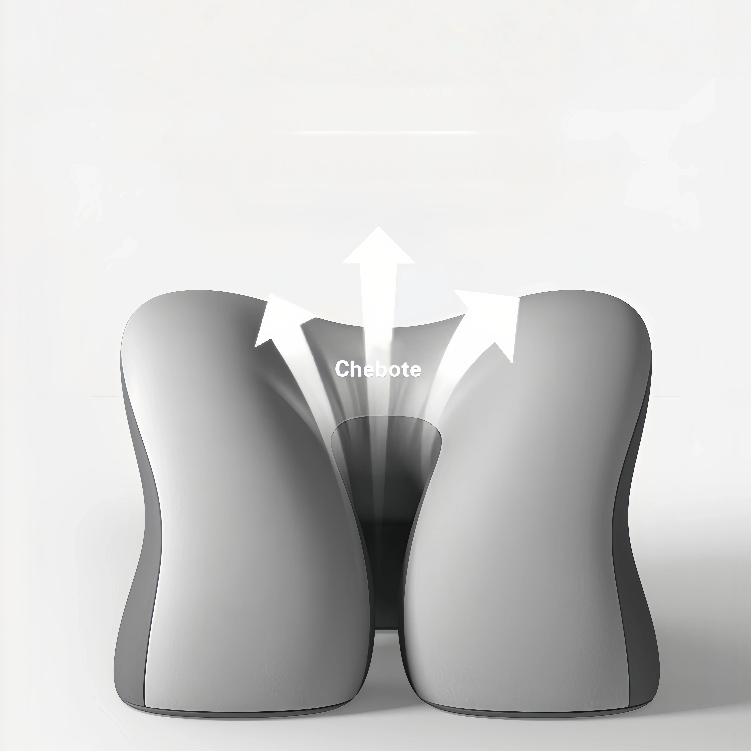 Büro-Schlafkissen, Multifunktionales Reisekissen, Umarmungskissen für die Mittagspause von Studenten, Geeignet für Klassenzimmer, Büro und Reisen