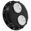 Plastic IBC Tank Cover Vented Cap Bulk Container Cap Chemical Drum Cap  Chemical Storage Containers