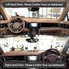 Dashboard Cover Pad Shade Dashmat Protect Carpet Accessories for Porsche Panamera 2010~2016 Turbo GTS S Anti-Slip Anti-UV Mat